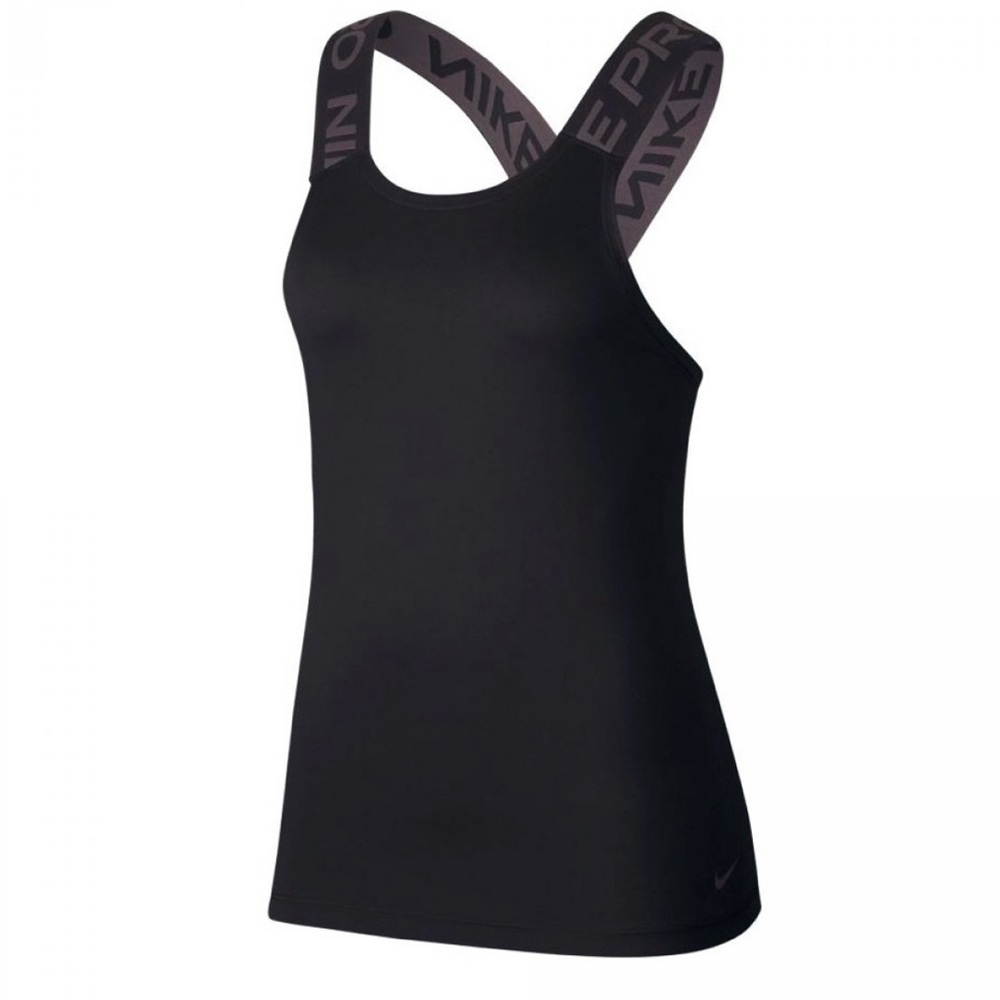 Nike Pro Run Tank black M